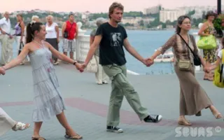 Бал на Приморском — больше, чем танец