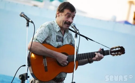 «Балаклавские каникулы». Часть третья. «Песни над водой»