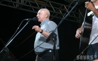 Александр Городницкий: «Севастополь останется русским!»
