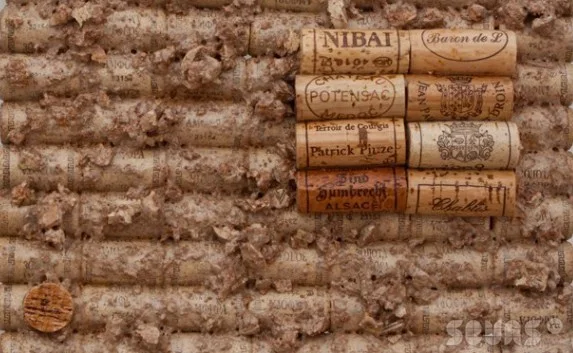Выставка Cork Art: искусство из винных пробок