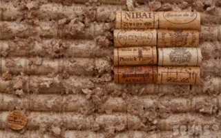 Выставка Cork Art: искусство из винных пробок