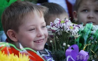 «Ночные волки» поздравили севастопольских школьников с Днём знаний