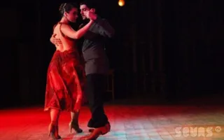 Международный фестиваль аргентинского танго «Sabor del Tango»