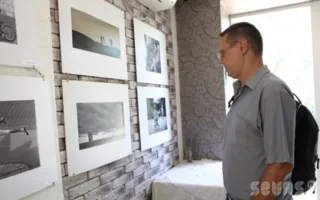 Открылась фотовыставка «Движение»