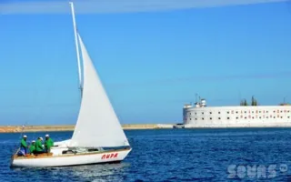 Крейсерские яхты в Севастополе участвовали в парусной регате