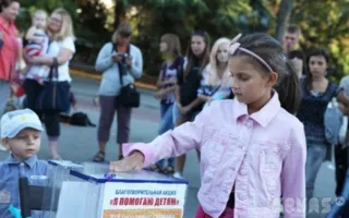 В Севастополе состоялся благотворительный концерт «Улыбнись друг другу»