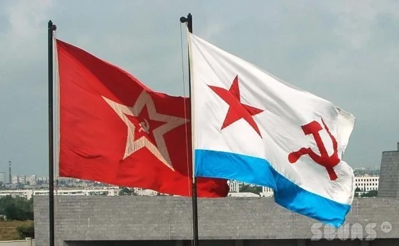 День памяти и скорби на 35 Береговой батарее в Севастополе