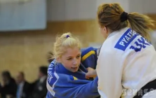 В Севастополе состоялся чемпионат Украины по дзюдо, после которого определится состав национальной сборной