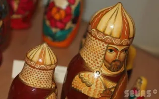 В Севастопольском художественном музее открылась выставка декоративно-прикладного искусства «Искусство рядом»