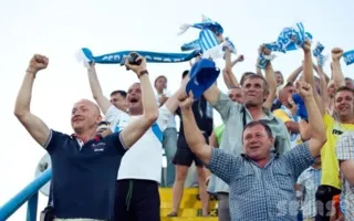 Первая лига украинского футбола 2012-2013: ФК «Динамо-2» — ФК «Севастополь» — 2:4 (смотреть голы)
