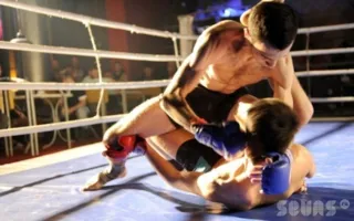 Стартовал Чемпионат Украины по боям без правил микс файт. Первый отборочный тур — в Севастополе!
