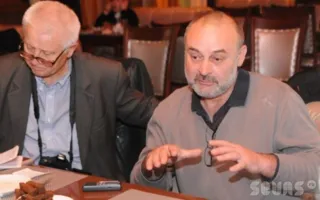 Капитан яхты «Скорпиус» собрал морских волков Севастополя за одним столом — рассказать о свой кругосветке