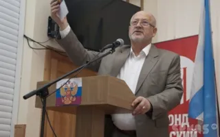 Стихотворения, полные тонкой иронии, юмора и правды жизни можно было услышать на поэтической встрече с Андреем Соболевым