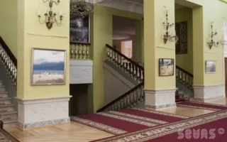 Святая Херсонесская земля на полотнах известных крымских художников