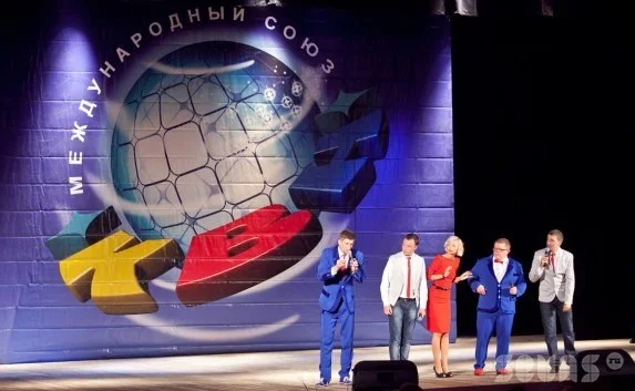 Гастроли звёздных КВН-щиков в Севастополе