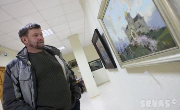 Философия пейзажа художников Геннадия Дереджиева и Игоря Шипилина на выставке «Учитель и ученик»