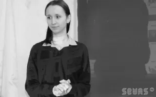 В Севастополе состоялась творческая встреча-выставка московского художника Никиты Алексеева