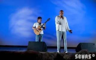 Первый Международный музыкальный фестиваль «Севастопольские вечера» в «Аквамарине»