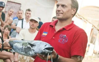 Чемпионат по подводной охоте собрал в Севастополе лучших охотников Украины