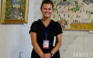 Выставка живописи крымских художников в Севастополе ко Дню независимости Украины