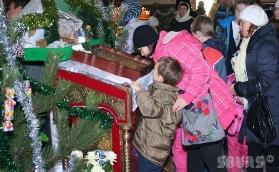 Севастополь встретил великий праздник — Рождество Христово
