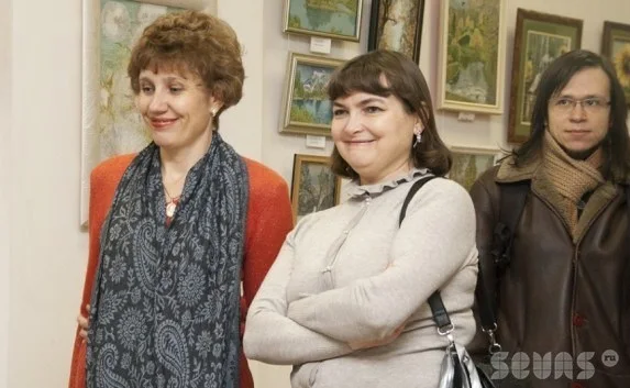 В Севастополе открылась выставка вышивки «Художественная гладь»