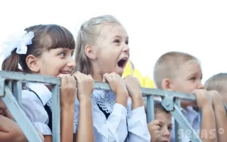 1 сентября День Знаний в УКИЦ 