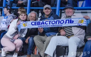 Мужской и честный футбол показали игроки ФК «Севастополь» в матче с донецким «Металлургом»