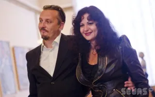 Персональная выставка картин Анжелы Моисеенко в Севастополе