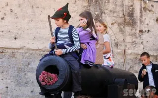 Фестиваль «Альминское дело-2013» — живые экспонаты истории