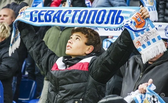 Домашний матч для ФК «Севастополь» закончился поражением от «Ильичёвца»
