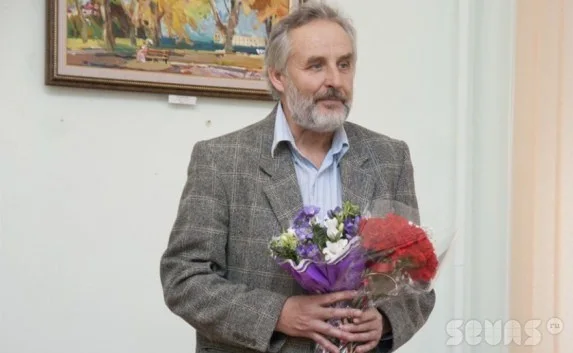 В Севастополе открылась персональная выставка представителя крымской школы живописи Николая Карпова