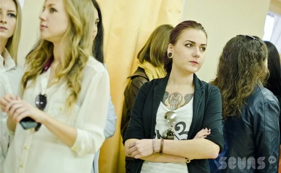 Выставка студентов филиала Львовской академии искусств ко Дню художника