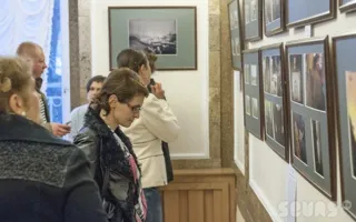 На Севастопольском международном фотофестивале собрались известные фотографы из разных стран