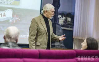 В Севастополе завершился патриотичный кинофестиваль «Моряна»