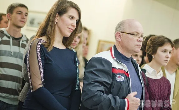 Живописные путешествия Алексея Чеботару на его персональной выставке в Севастополе 