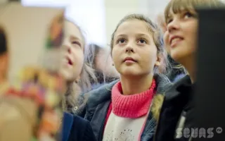 Выставка работ выпускников Севастопольской художественной школы