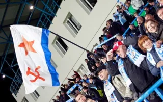 Непростая победа. ФК «Севастополь» на последней минуте вырвал победу у ФК «Волынь»