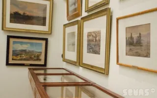 Выставка шедевров русской акварели XIX — начала XX веков в Севастополе