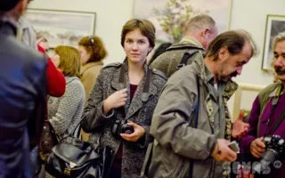 В Севастопольском музее торжественно открылся пленэр «Арт-Батилиман»