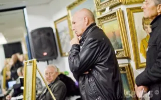 В Севастополе открылась выставка картин художников-шестидесятников