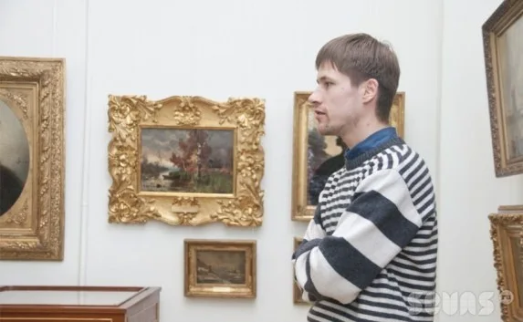 Уникальная коллекция произведений искусства Александра Витмера представлена в художественном музее