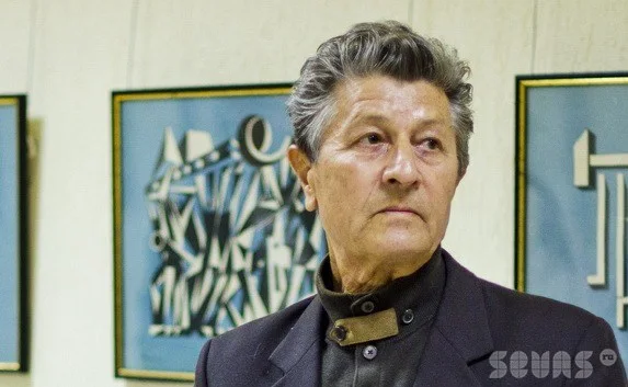 Севастопольский художник Валерий Манин показал зрителю иллюстративную графику