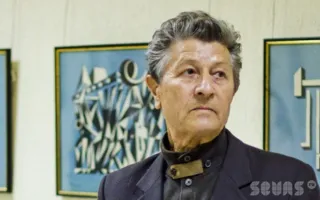 Севастопольский художник Валерий Манин показал зрителю иллюстративную графику