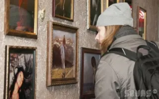 Многообразие женской красоты на персональной выставке севастопольского фотографа Елены Лубяновой