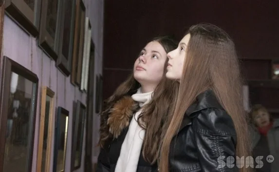 Акварельная графика талантливого педагога и художника Анатолия Терентьева представлена на его персональной выставке