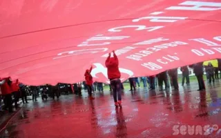 Севастополь — Москва! Стартовал автопробег «Наша Великая Победа»