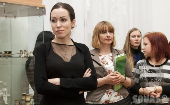 «Все краски театральной сцены» на выставке в Севастопольском художественном музее имени М.П. Крошицкого