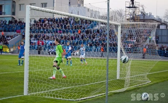 Первая лига украинского футбола 2012-2013: ФК «Севастополь» — ФК «Олимпик» — 3:0 (фоторепортаж и видео голов матча)