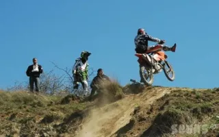 В Севастополе состоялся первый этап Чемпионата Украины по эндуро